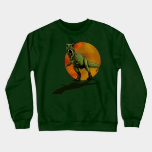 Dinosaurus T-Rex Crewneck Sweatshirt